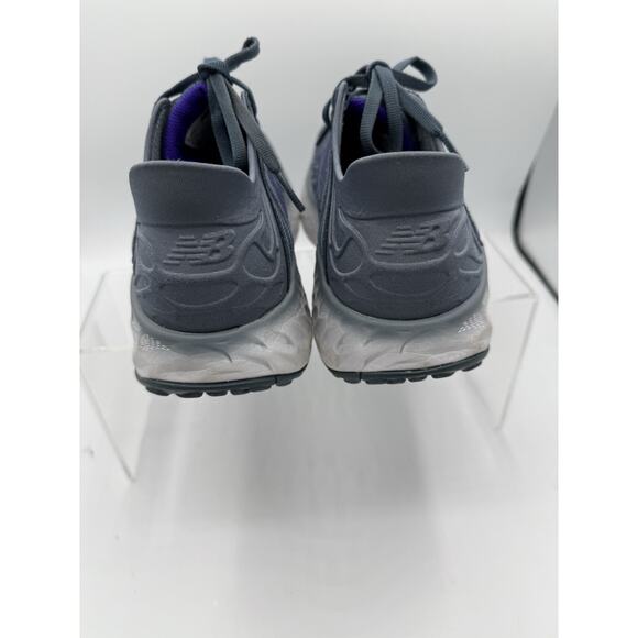 Original New Balance Women's W1060R11 Athletic Running Shoes Purple Grey- US 7.5 - Picture 3 of 6